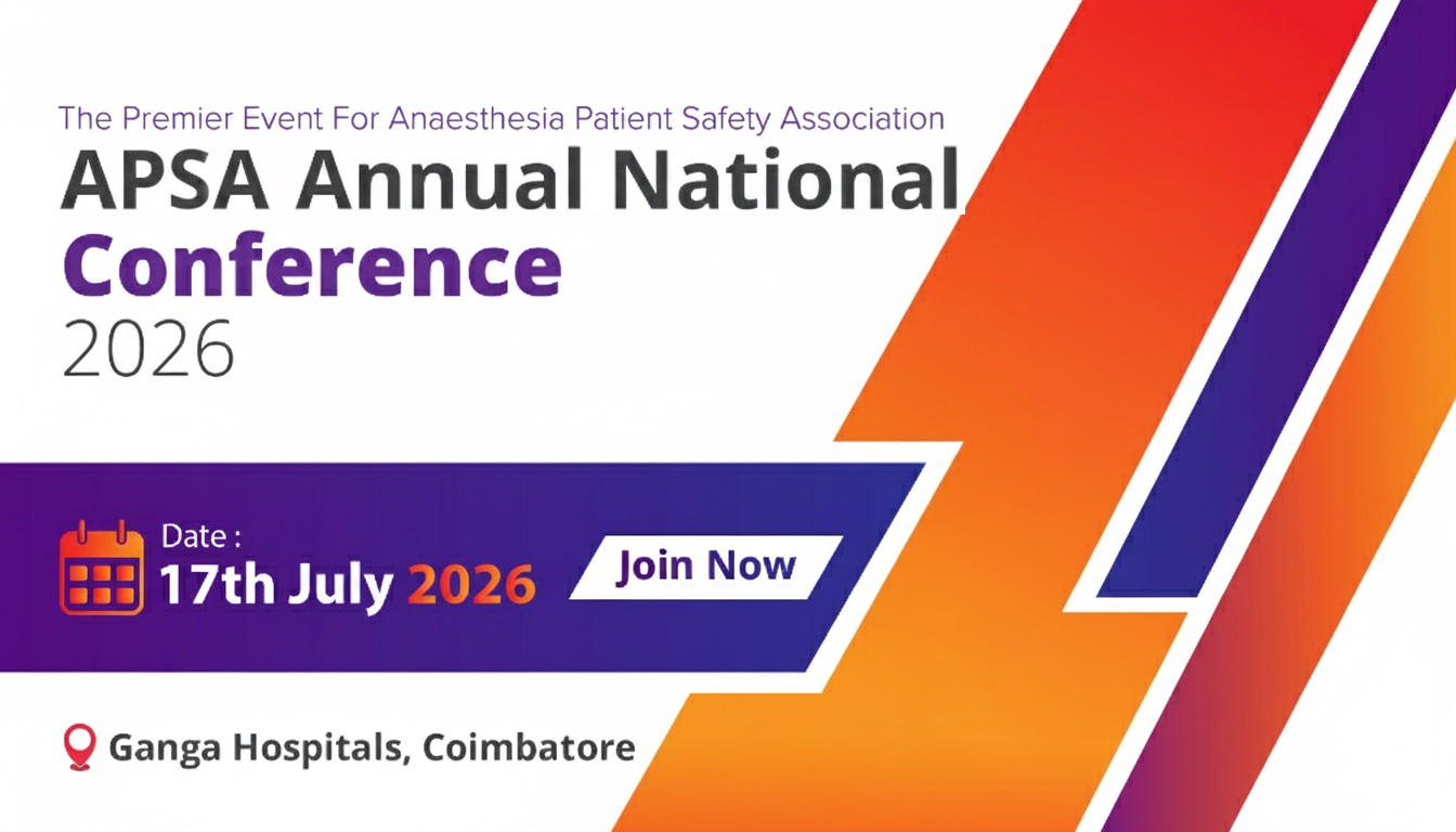 APSA INDIA Annual National Conference 2026